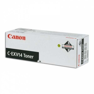 Canon oryginalny toner CEXV14, black, 8300s, 0384B006,