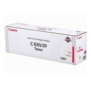 Canon oryginalny toner CEXV20, magenta, 35000s, 0438B002,