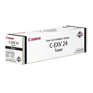 Canon oryginalny toner CEXV24, black, 48000s, 2447B002,