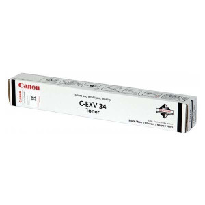 Canon oryginalny toner CEXV34, black, 23000s, 3782B002,