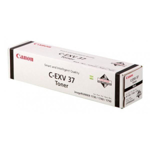 Canon oryginalny toner CEXV37, black, 15100s, 2787B002