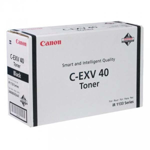 Canon oryginalny toner CEXV40, black, 6000s, 3480B006,