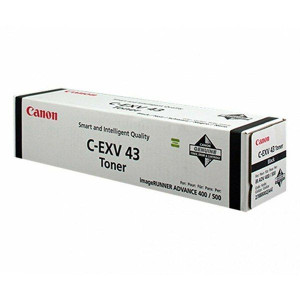 Canon oryginalny toner CEXV43, black, 15200s, 2788B002,
