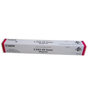 Canon oryginalny toner CEXV49, magenta, 19000s, 8526B002,