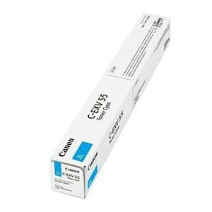 Canon oryginalny toner CEXV55, cyan, 18000s, 2183C002,