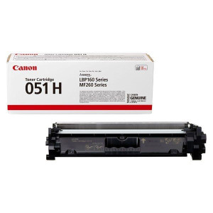 Canon oryginalny toner CRG051H, black, 4100s, 2169C002,