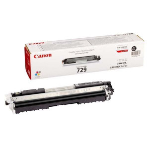 Canon oryginalny toner CRG729, black, 1200s, 4370B002,