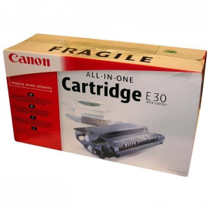 Canon oryginalny toner E30, black, 4000s, 1491A003,