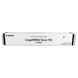 Canon oryginalny toner T01, black, 8066B001,