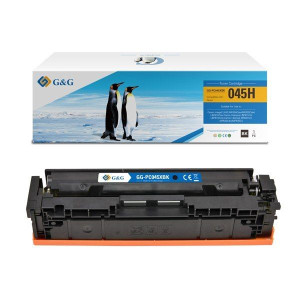 G&G kompatybilny toner z 045HBK, black, 2800s, NT-PC045XBK,