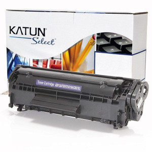 Katun Select kompatybilny toner z Q2612A/7616A005, black, 2000s, 0