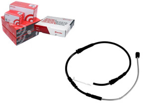 Czujnik Zużycia Klocków Bmw 3 E90 10- Przód Brembo