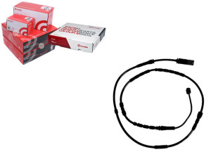 Czujnik Zużycia Klocków Bmw X3 F25 10- Tył Brembo