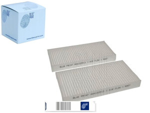 Filtr Kabiny Dodge Nitro 2,8crd 08- Kpl Blue Print