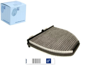 Filtr Kabiny Mercedes W204 07- Z Aktywnym Węglem B