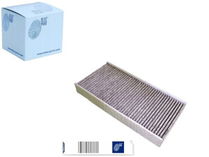 Filtr Kabiny Peugeot 407 04-, Citroen C5 C6 04- Z