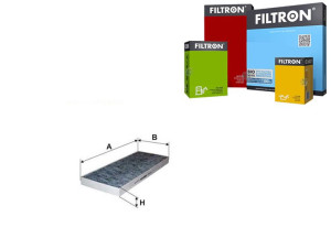 Filtr Kabinowy Citroen Fiat Filtron