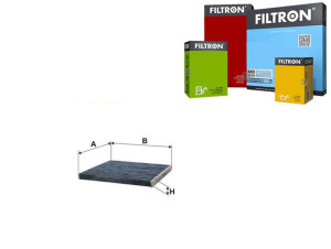 Filtr Kabinowy Toyota Filtron