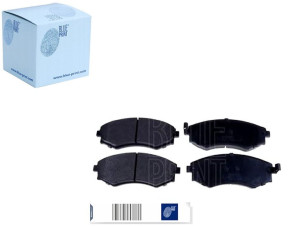Klocki Hamulcowe Przód Daewoo Korando Musso; Hyund
