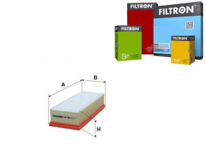 Filtr Powietrza Audi Filtron