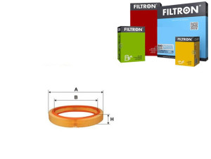 Filtr Powietrza Mercedes W201 Filtron