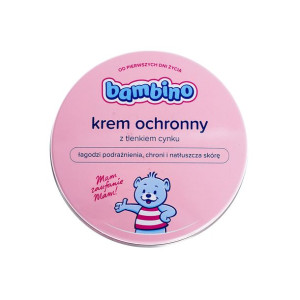 BAMBINO Krem ochronny puszka 150ml