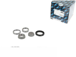 Zestaw Łożysk Koła (19x45 2x15 5) Audi 100 200 80