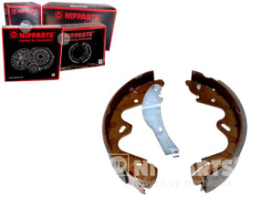 Szczęki Hamulcowe Nissan Cabstar 3.0 D Tl35dc Nipp