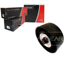 Rolka Napinacza Paska Wielorowk. Fiat Maxgear
