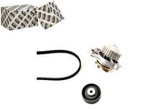 Zestaw Paska Rozrządu Z Pompą Audi 100 200 80 90 C