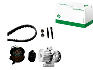 Zestaw Rozrządu Vw 1,4tdi 1,9tdi Z Pompą 65400 Ina