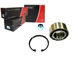 Łożysko Koła Vw Przód A100 A200 85-87 Maxgear