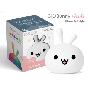 Innogio Lampka Bunny Ljc-122