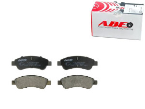 Klocki Hamulcowe Citroen Berlingo C2 C3 Aircross I