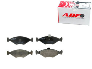 Klocki Hamulcowe Fiat Palio Siena 1.0-1.7d 04.96-
