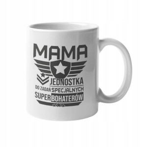 Kubek Dla Mamy Prezent Na Dzień Matki Urodziny