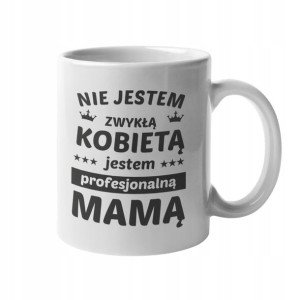 Kubek Dla Mamy Prezent Na Dzień Matki Urodziny