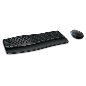 Microsoft Sculpt Comfort Desktop Wireless Bluetooth,