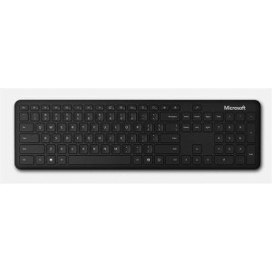 Microsoft Bluetooth, Klawiatura AAA, UK, multimedialny, 2.4 [Ghz],