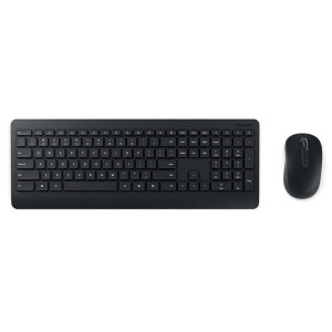 Microsoft Bluetooth Wireless Desktop 900, Klawiatura AAA, CZ/SK,