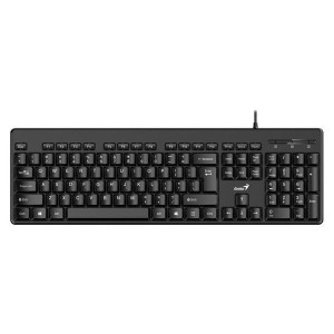 Genius KB-116, klawiatura CZ/SK, klasyczna, wodoodporny rodzaj przewodowa