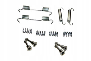 Sprężyny Szczęk Ham. Bmw T. E46 E90 Bmw 1 E81-e87 04- Bmw 3 E46 Maxgear