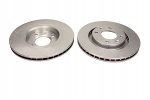 Tarcze Ham. 2szt Citroen P. Berlingo C2 C3 C4 Ds3 Xsara 206 207 Maxgear