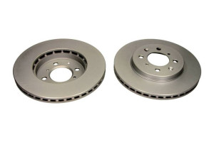 Tarcze Ham. 2szt Honda P. Jazz 02- 08- City 08- 258mm Wys. 39.2mm Quaro