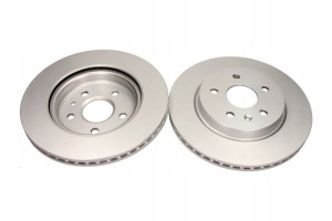 Tarcze Ham. 2szt Opel T. Insignia 08- Felgi 17 18 Z Powłoką Quaro