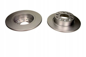 Tarcze Ham. 2szt Vw T. Golf 5 A3 Octavia 04- 12- Caddy Scirocco Maxgear