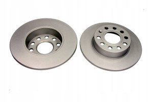 Tarcze Ham. 2szt Vw T. Golf5 A3 Touran Octavia Caddy !!!260mm!!! Quaro