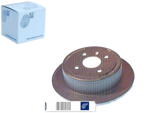 Tarcze Hamulcowe 2szt Daewoo Leganza Nubira 1.6-2.