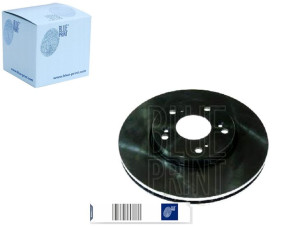 Tarcze Hamulcowe 2szt Honda Fr-v 2.2d 07.05- Blue