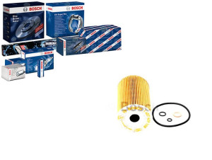 Filtr Oleju Bmw M43 M52 316-31 Bosch